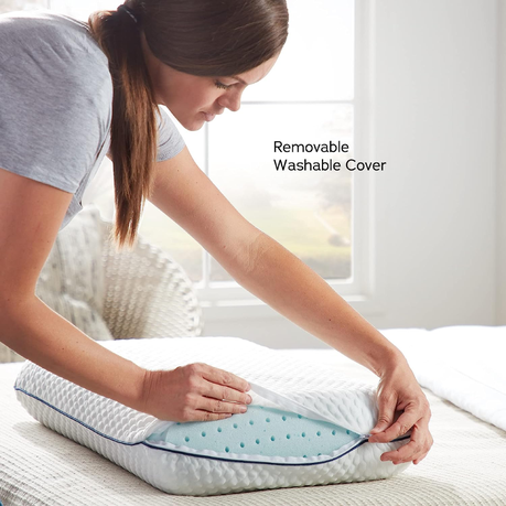 Memory foam best sale pillow takealot