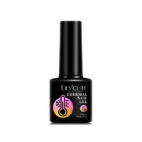 LILYCUTE Thermal UV 3-Layer Color-Changing Nail Gel -LC-T01