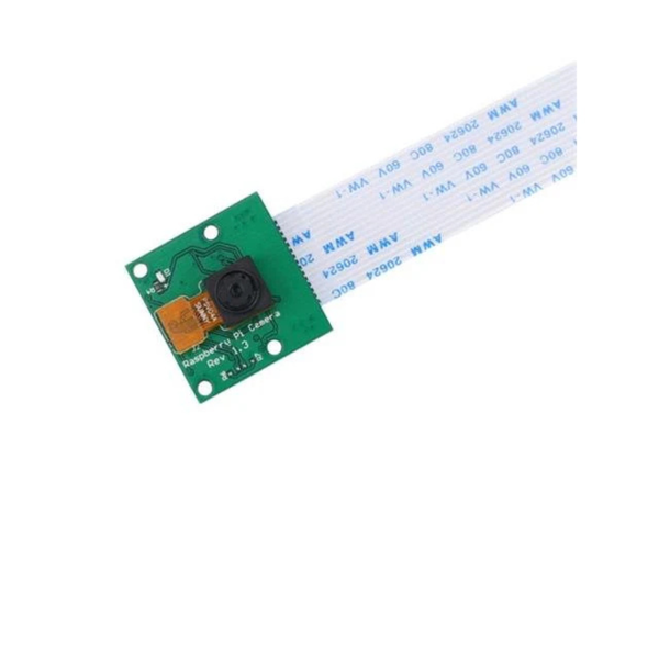 HKD Raspberry Pi 5MP Camera Module 1080P Video 25×24×9mm Compact