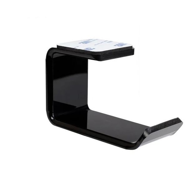 Techme Headphone Hook - Black