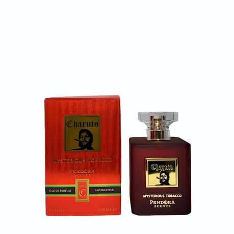 Charuto Mysterious Tobacco Eau de Parfum - 100ml + Perfume Oil - Daily Sale  Shop