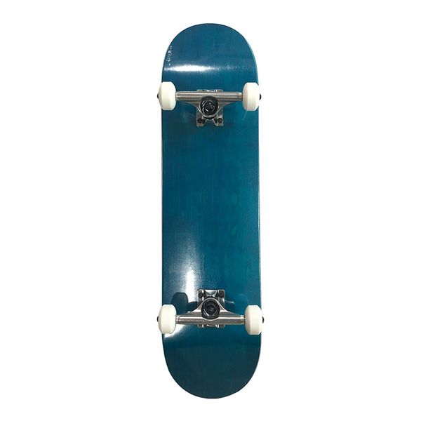 7 Ply Canadian Maple Wood Blank Pro Board - 8.00 X 31.5 Street