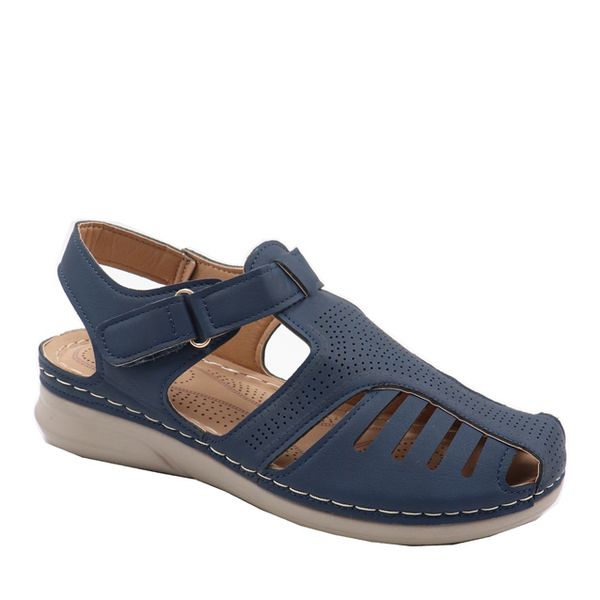 Ladies Comfort Ankle Strap Summer Sandals