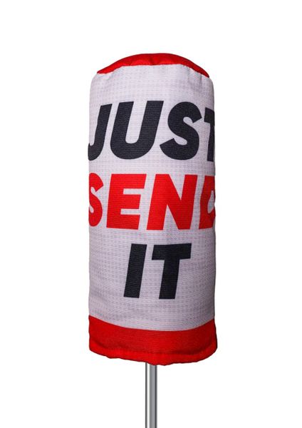 Driver Head Cover | Just Send It