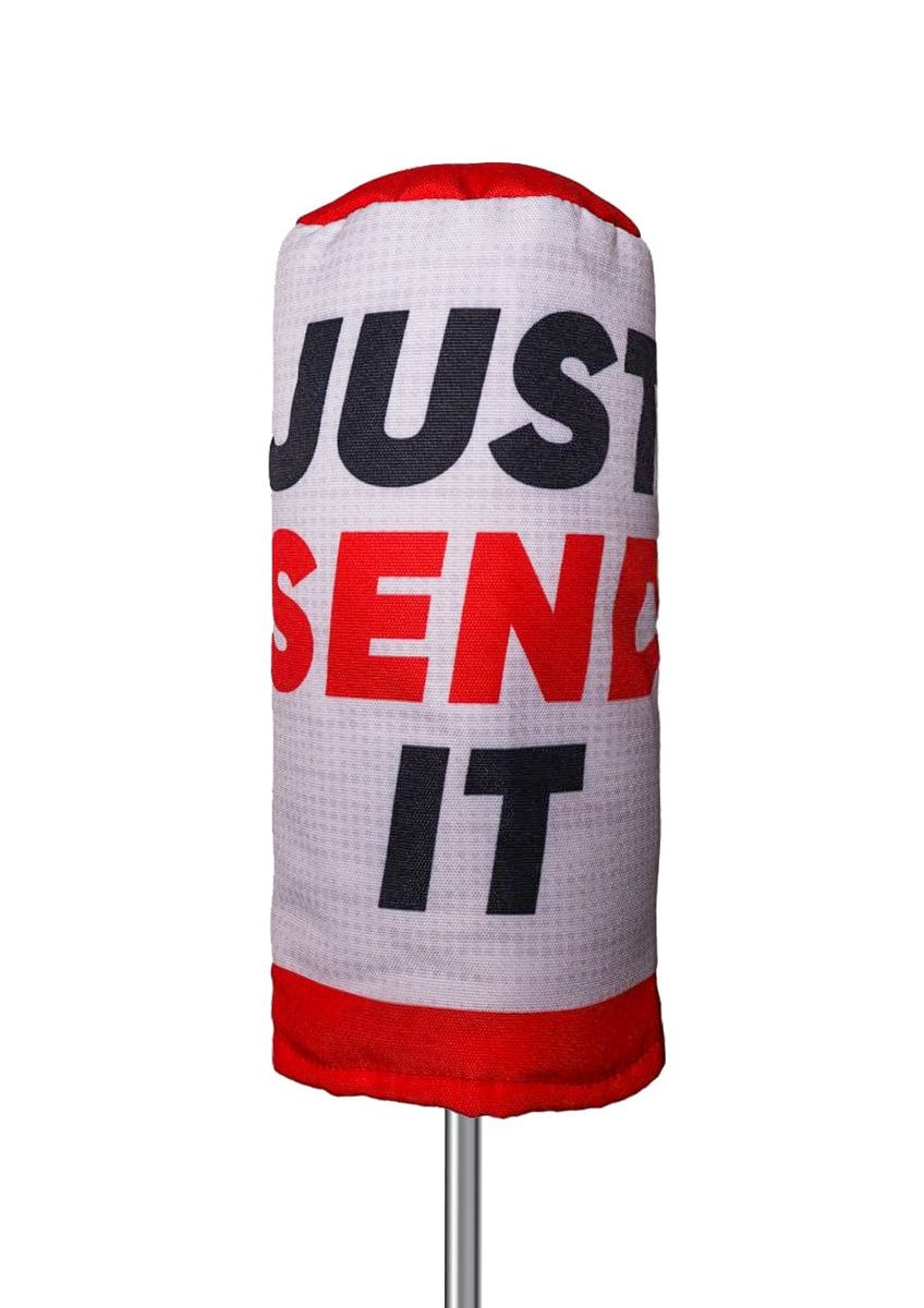 Driver Head Cover | Just Send It