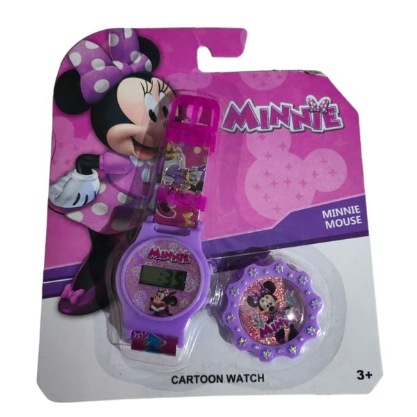 Minnie - Digital Watches for Kids