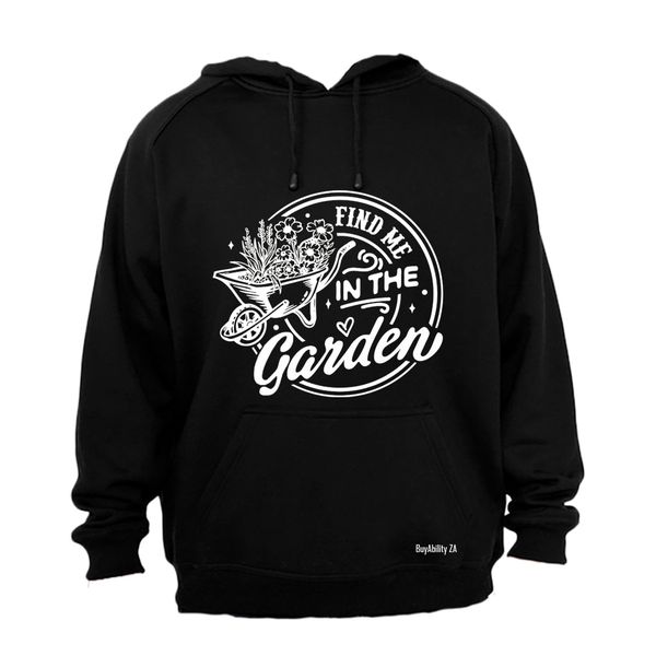 In The Garden - Hoodie