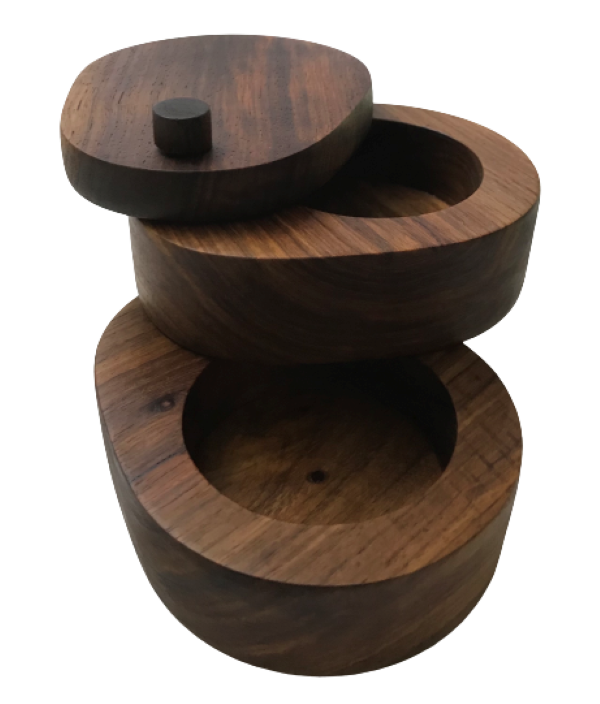 Salt and Pepper Box 2Tier Shop Today. Get it Tomorrow!