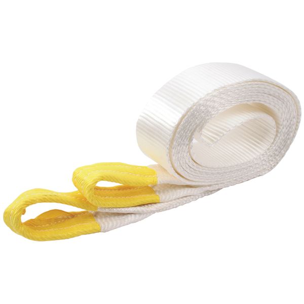 Nylon Tow Strap (75mm x 5 Metres) - 3 Ton Capacity