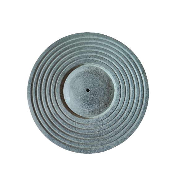 Soapstone Incense Holder