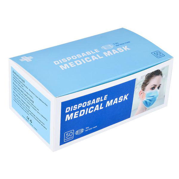 Disposable Medical Face Mask