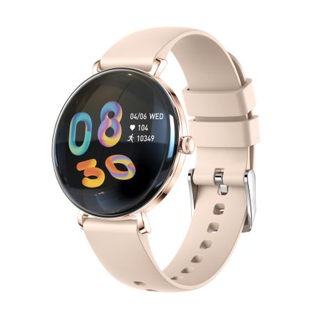 Smartwatch Advanced Fashion Curved Display Women's Dual-Strap Health Sports Image