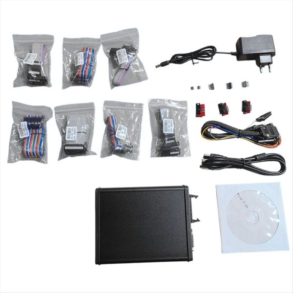 Ktag 7.020 Pcb Ecu Programmer K-Ess Ktag Chip Compatible with Universal