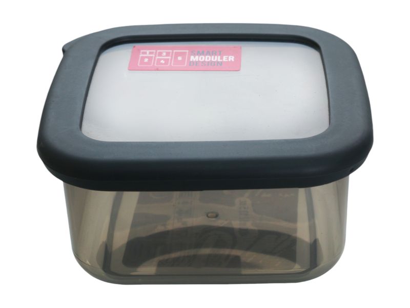 Grey Storage Container 400ml