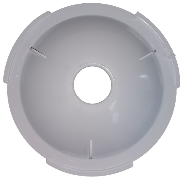 Orca Universal Pool Vac Lid - White
