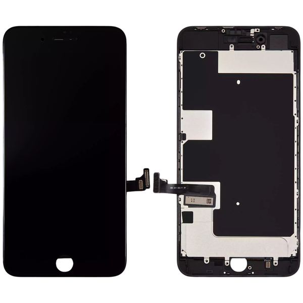 Sunlong Incell Lcd Screen Black Compatible With image