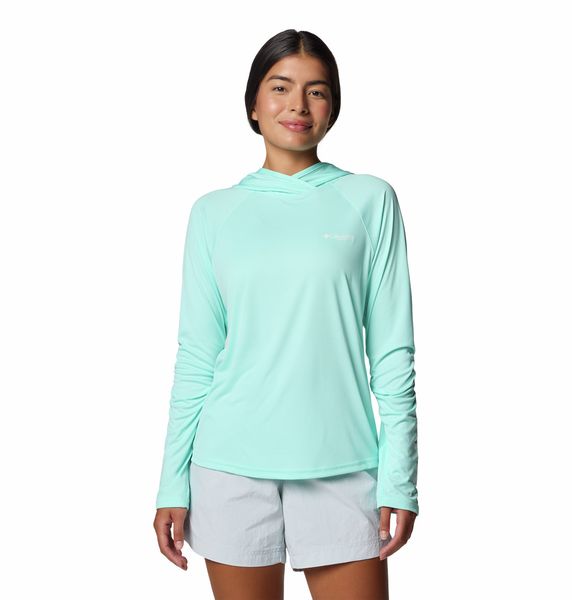 Columbia Women's PFG Tidal Tee II Hoodie