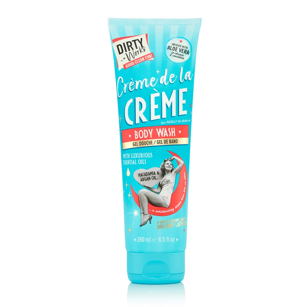 Dirty Works: Creme de la Creme Body Wash