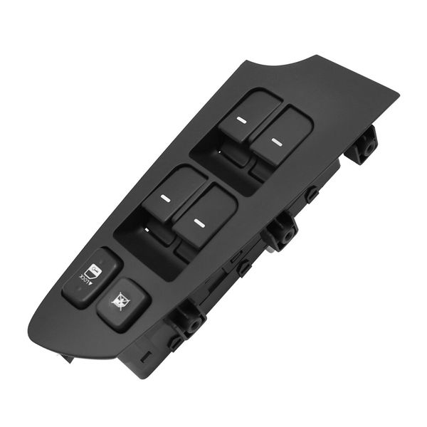 Car for Forte Lh Left Door Driver Side Power Window Compatible with Kia