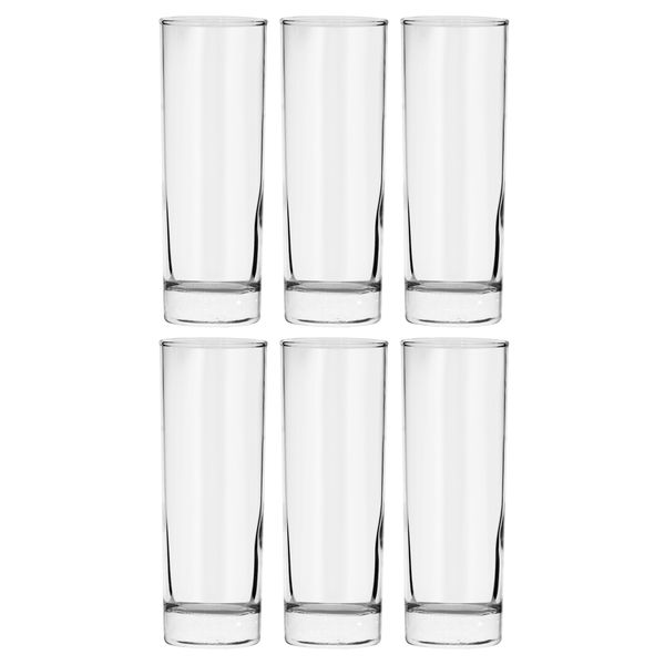 Consol Zombie Tumbler 6 Pack, (330Ml)