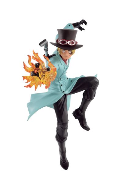 One Piece Great Banquet Sabo Ichiban Figure
