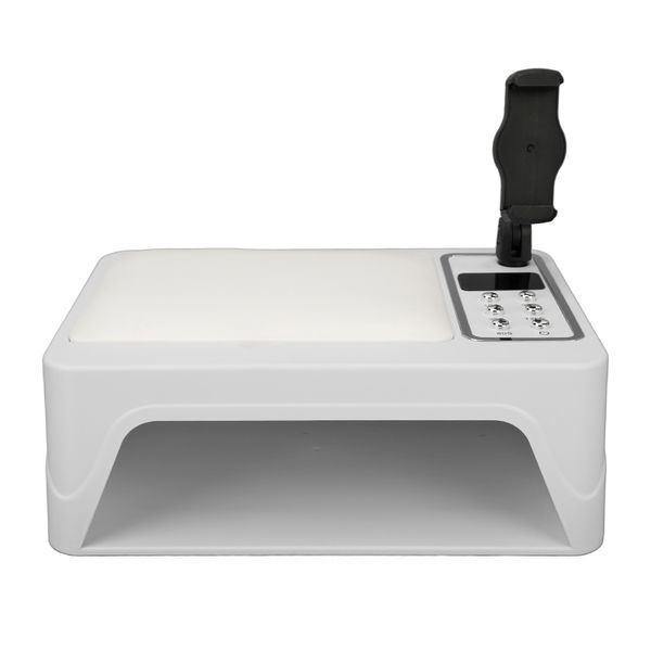 LED Nail Lamp for Salon with Phone Stand