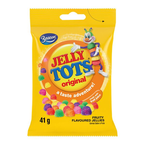 Beacon Jelly Tots – 40 x 41g
