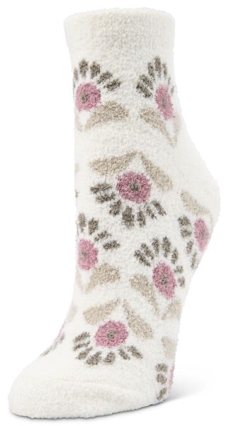 Airplus Women's Shea Butter Spa Socks for Warm Comfort - (Size: 3-7.5)