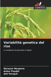 Variabilit Genetica Del Riso Shop Today Get It Tomorrow Takealot Com