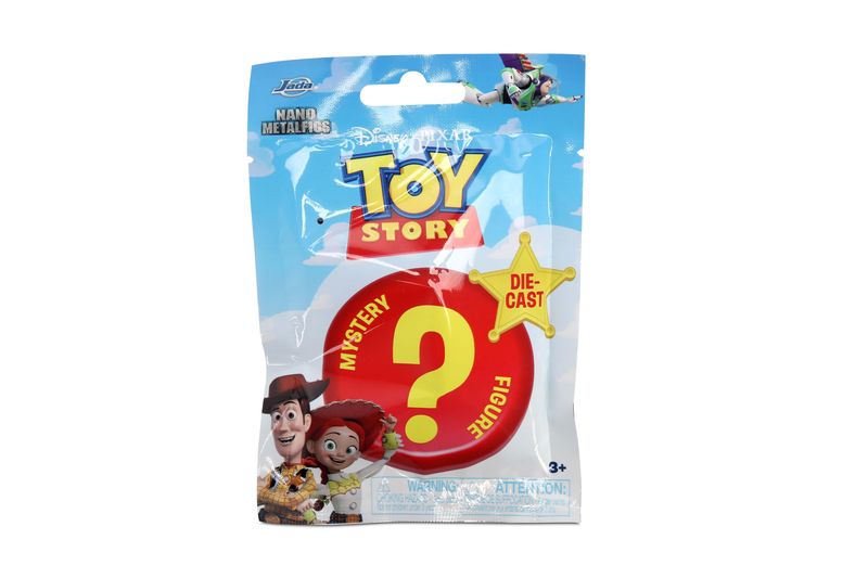 Jada Toys Toy Story Blind Pack Nanofigures, 13 assorted