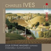Charles Ives: In the Alley (CD / Album)