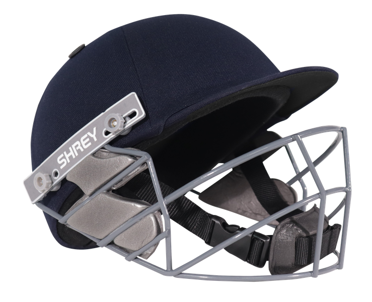 Shrey Junior Cricket Star Steel Helmet