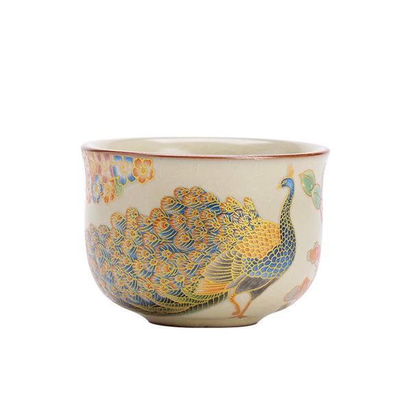 Jingdezhen Ru Kiln Teacup