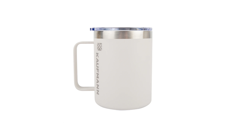 Kaufmann Travel Mug 340ml (White)