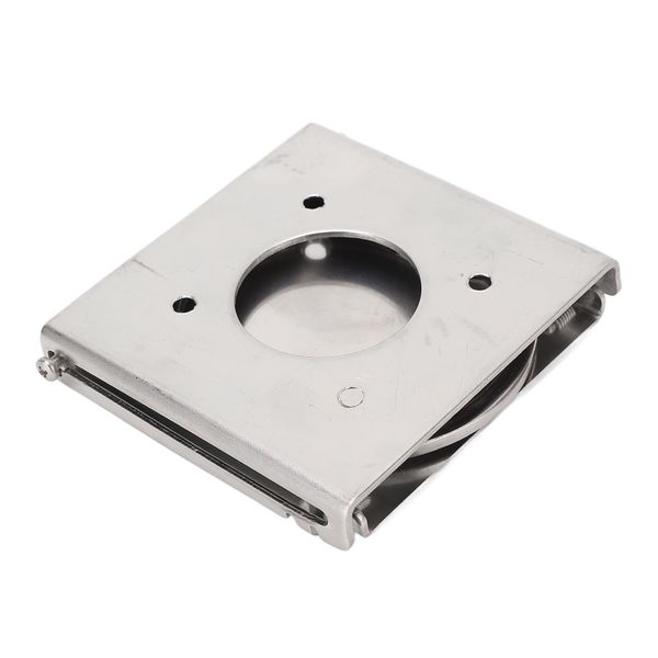 Foldable Drink Holder for Marine Boat Cup Rack