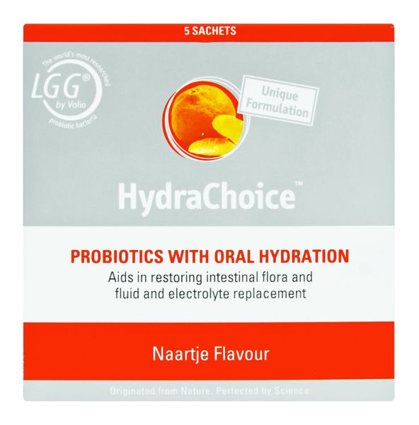 HydraChoice Naartje - 5 Sachets