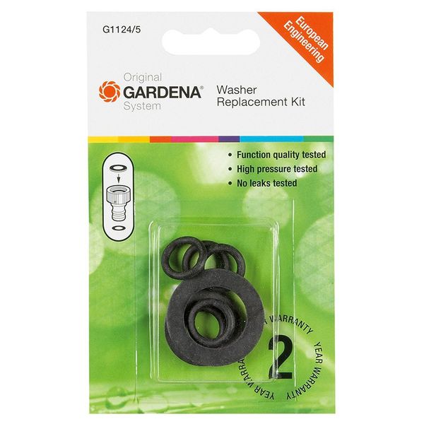 Gardena - Washer Replacement Set - Article 902/904/6004 - Bulk Pack of 10