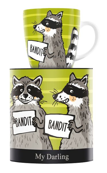 Ritzenhoff My Darling Coffee Mug M.Schlenke - Rakoon