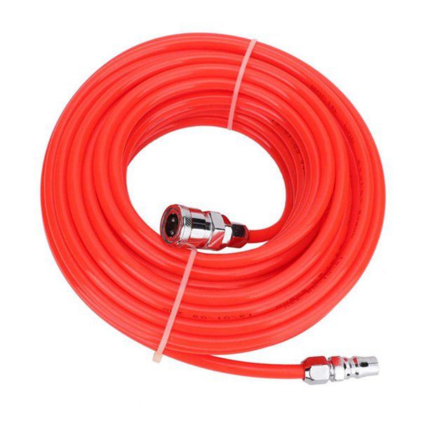Compressor Hose With Male/Female Connector 5X8Mm Straight Tube