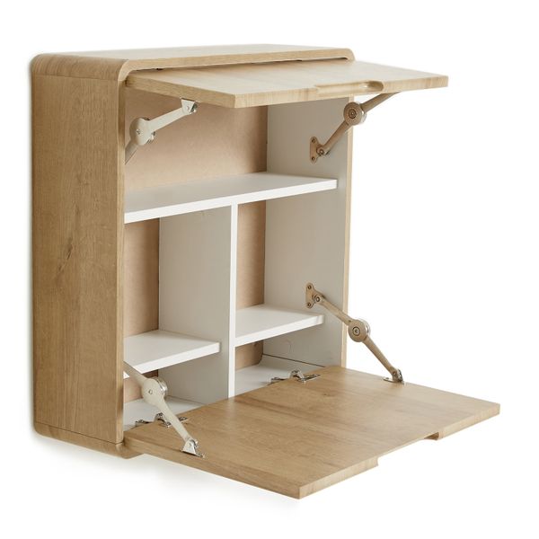 George &amp; Mason - Lago Hanging Desk