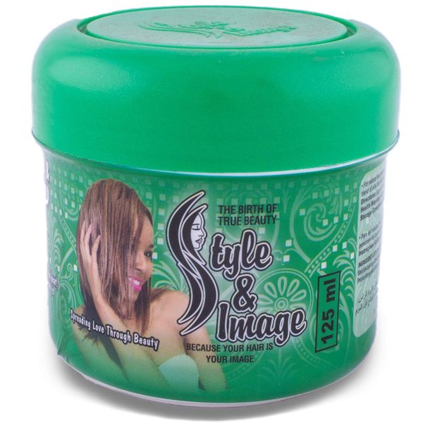 Style &amp; Image Hair Food 125ml