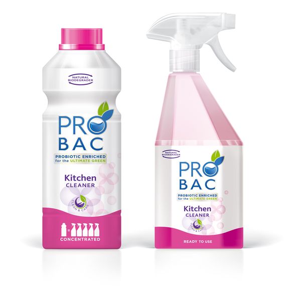 Probac logo