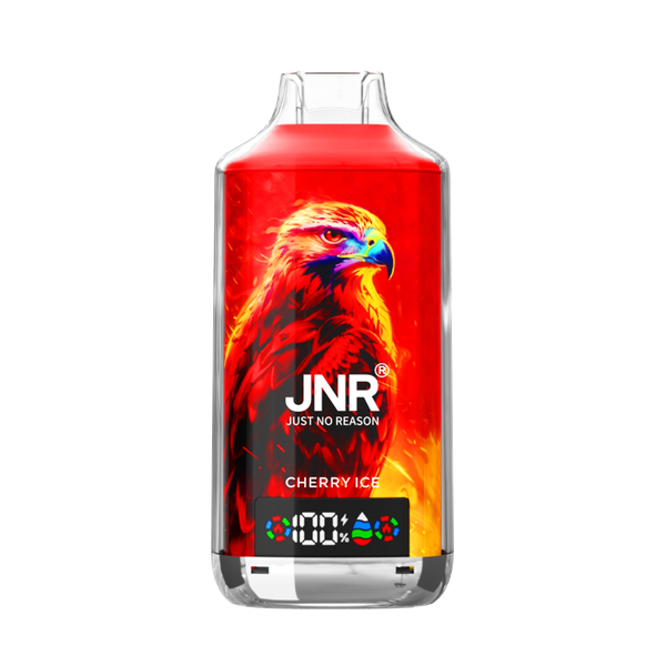 Jnr Falcon-X 18000 Puffs Cherry Ice Disposable Vape