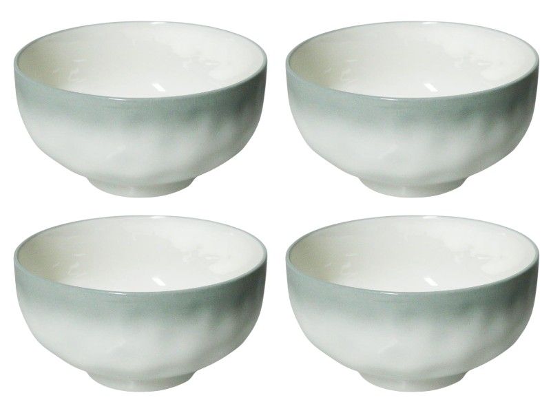 George &amp; Mason Ghia Cereal Bowl Set - Dia:14.5cmxH7.8cm (600ml) Lrg 4-Piece