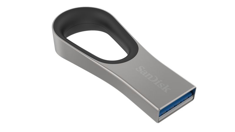 Sandisk Ultra Loop USB 3.0 Flash Drive 64GB
