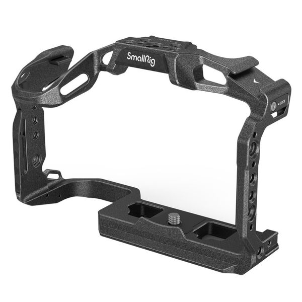 SmallRig "Black Mamba" Camera Cage for Canon EOS R6 Mark II