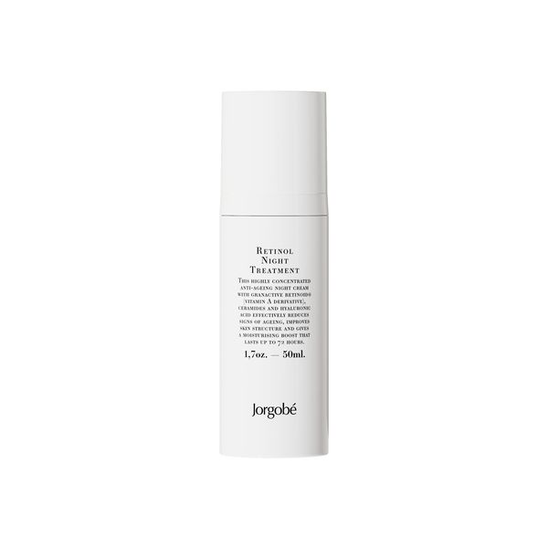 Jorgobe Retinol Night Treatment