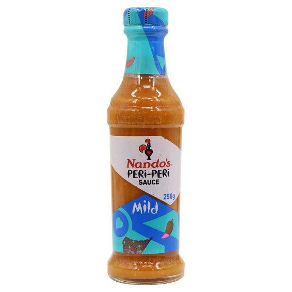 Nando's Mild Peri Peri Sauce 250ml