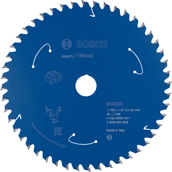 Expert for Wood CSB for GKS 18V C/Saw 160x20x48