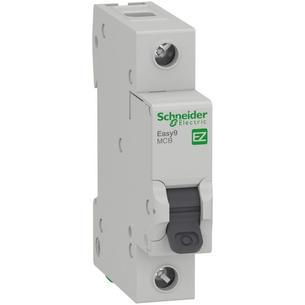 EZ9 Circuit Breaker MCB 1Pole 20Amp C 3kA 230V